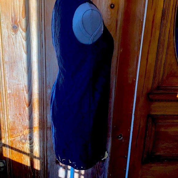 🛑NWOT Banana Republic Embroidered Dress🛑 - Picture 5 of 6